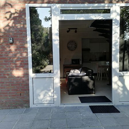 Vila Bie De Grens Koningsbosch Exteriér fotografie