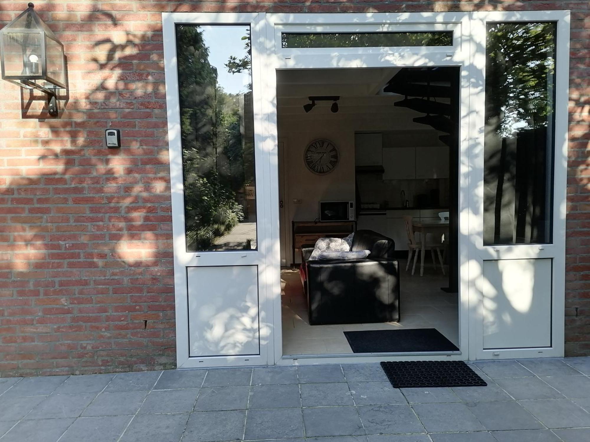 Vila Bie De Grens Koningsbosch Exteriér fotografie